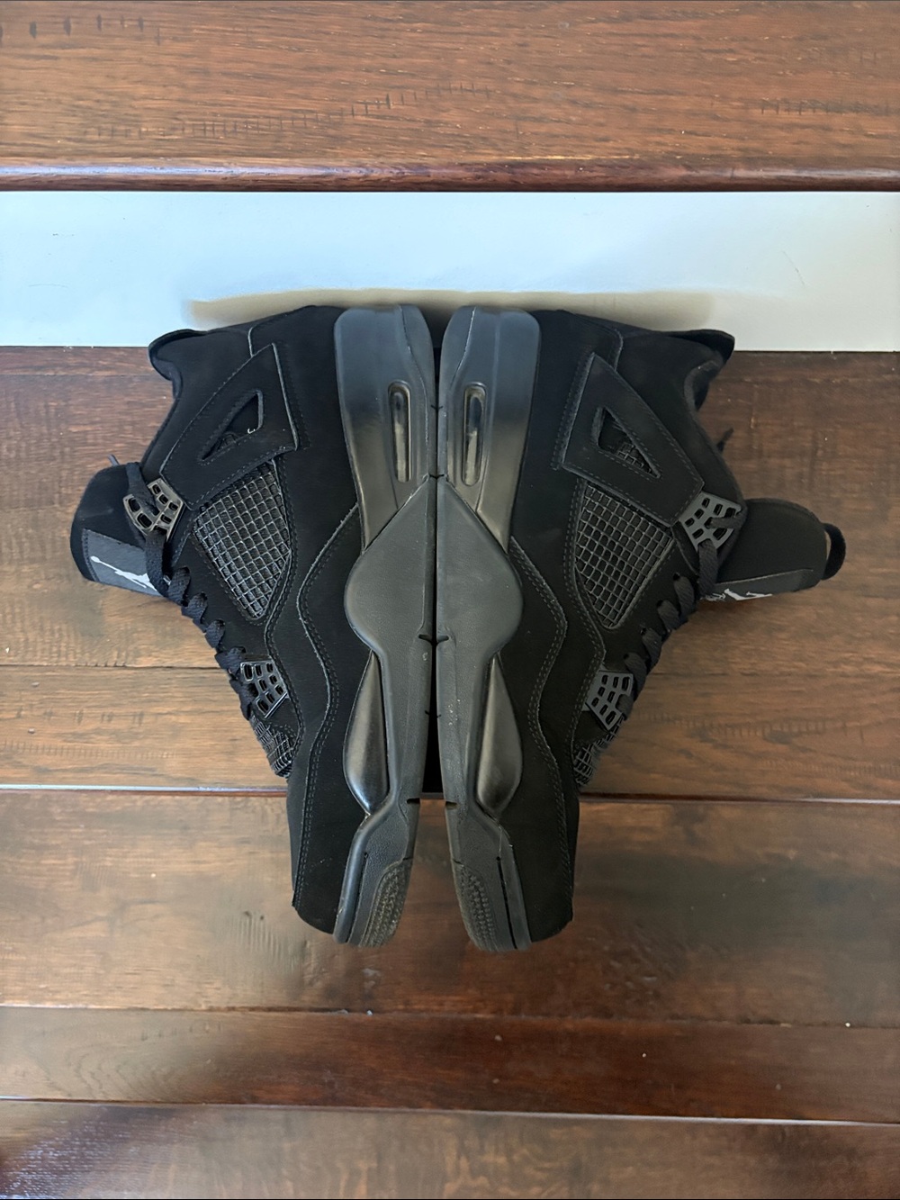 Jordan 4 Black cats retro